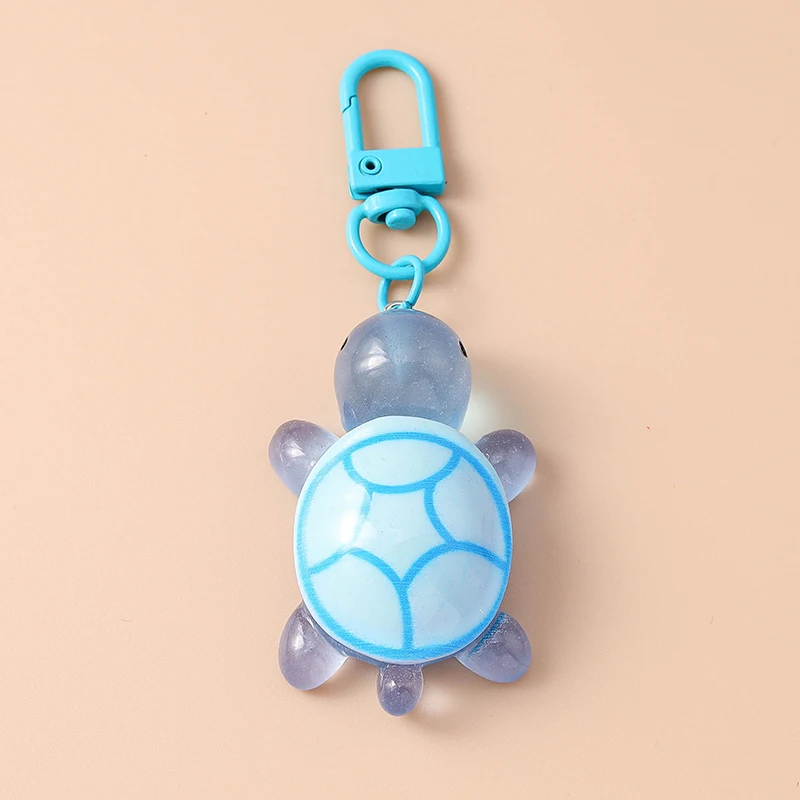 Niedlicher Kunstharz-Schildkröten-Schlüsselanhänger, Cartoon-Tier-Schlüsselanhänger, Anhänger für Frauen und Mädchen, Handtasche, Dekor, DIY, Kinderschmuck, Geschenk – Detail 27