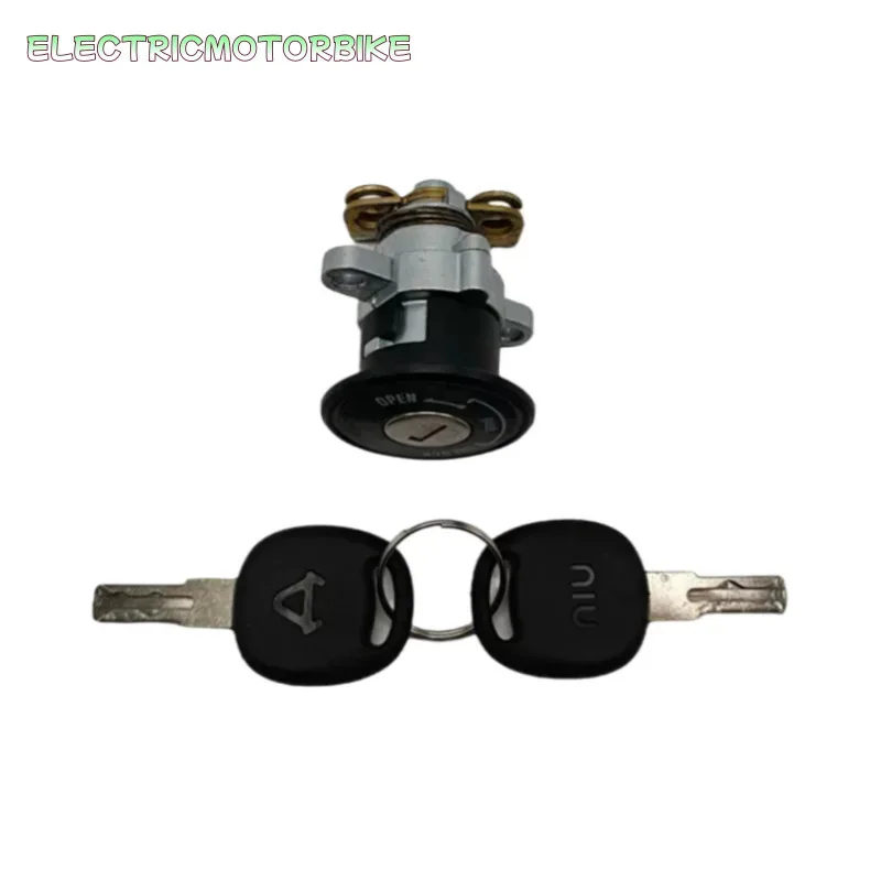 mechanical lock kit for NIU C3
