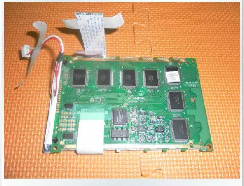 

Новое обновление дисплея AMPIRE 320240F AG320240F