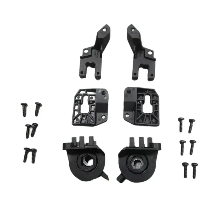 Prominent Car LH RH Headlight Housing Bracket Repair Kit 8W0998122 8W0998121 For A4 B9 2016-2024 Car Accessories