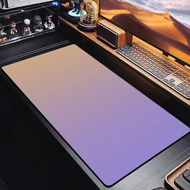 Gradient Xxl Gaming Mouse Pad 900x400 Gamer Keyboard Mat 90x40 Large Mousepad Control Professional Speed Mausepad Anime Deskmat