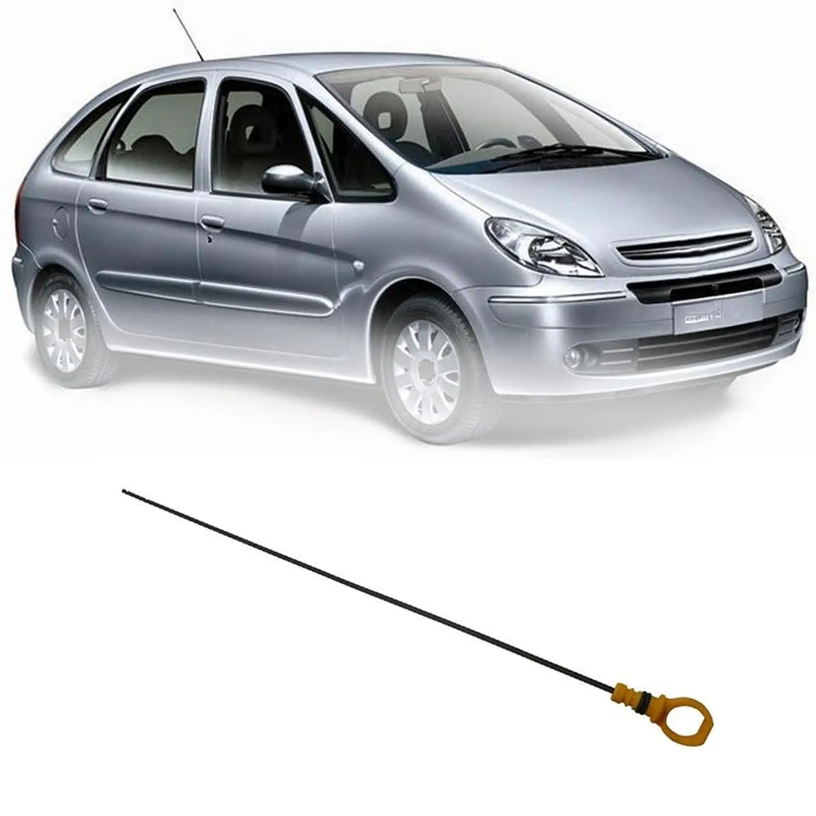 Oil Dipstick Stick Accessories Auto Parts for Peugeot 206, 307, 406