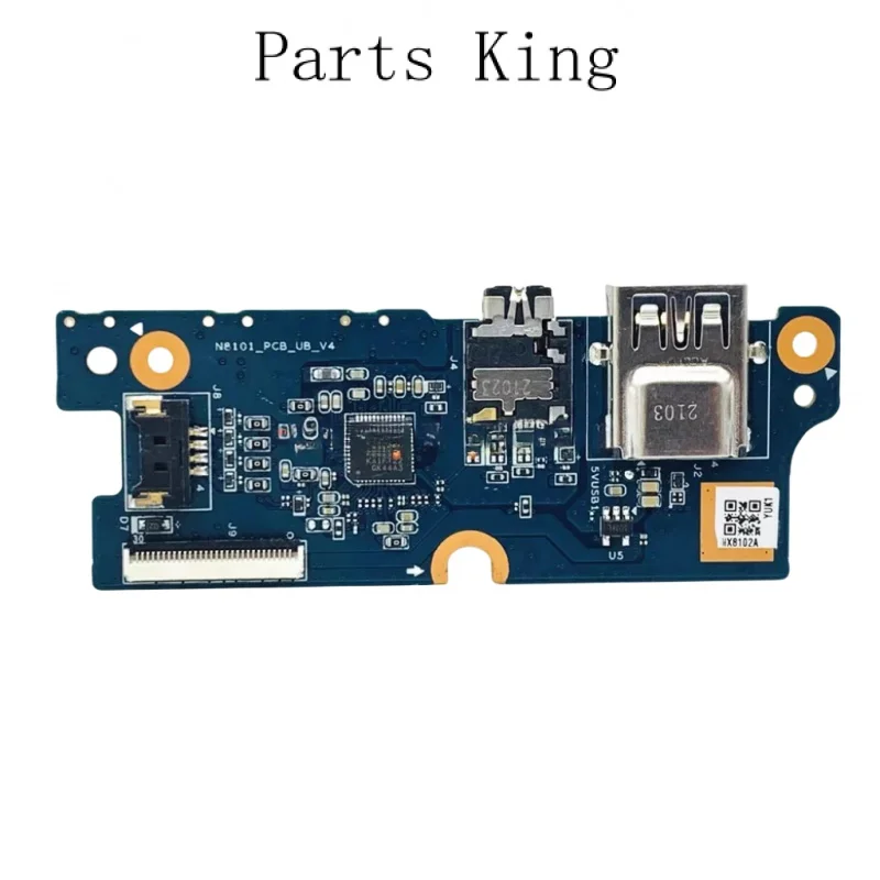 

Original For Acer Spin 1 SP111-32N SP111-34N USB Audio Interface Board N8101_PCB_UB_V4