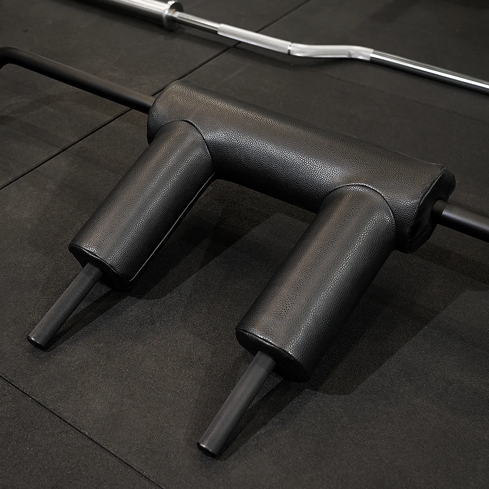 Open Deadlift Safety Barbell Strength Training Gym Multi Workout Bar