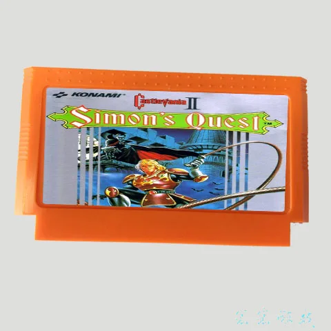 Bubble Bobble 1 2 /Castlevania 1 2 Tarjeta de juego personalizada de 60 pines para reproductor de videojuegos de 8 bits