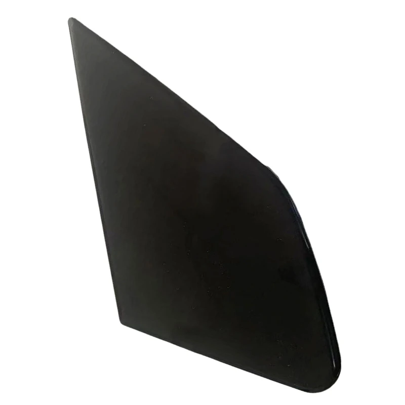 

Черная Пластина ABS 75490-TF0-Y01 для правой передней и боковой двери, боковое зеркало, украшение для окна, стеклянная пластина, обшивка, подходит для Honda Fit 2009-2013