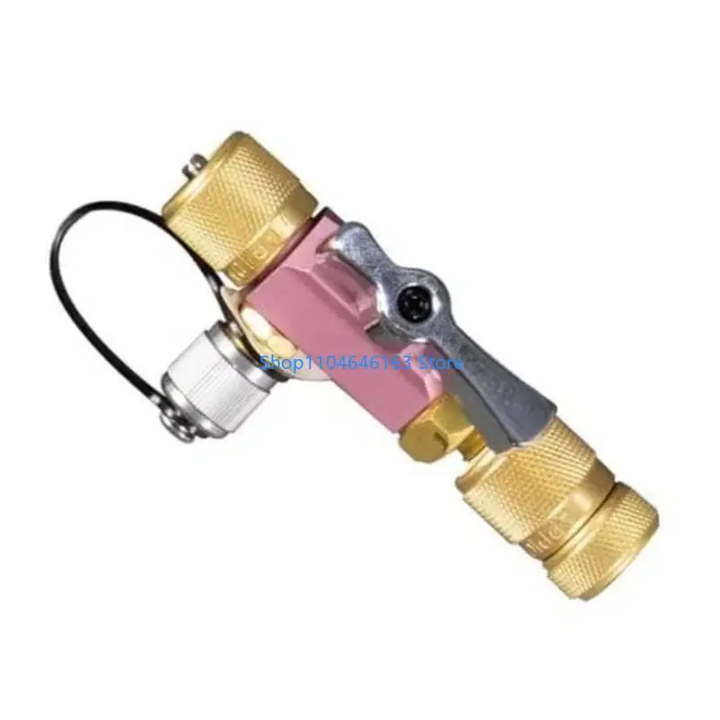 Válvulas 5/16 polegadas Núcleos desmontagem Ferramenta instalação Válvulas válvulas válvulas Ferramenta