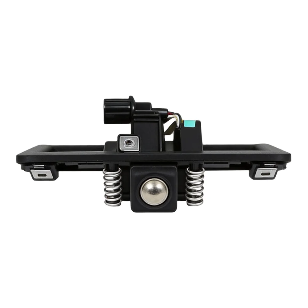 Aftermarket Replacement As Shown In The Figure Trunk Release Button Weather Resistant Restores Trunk Release Function