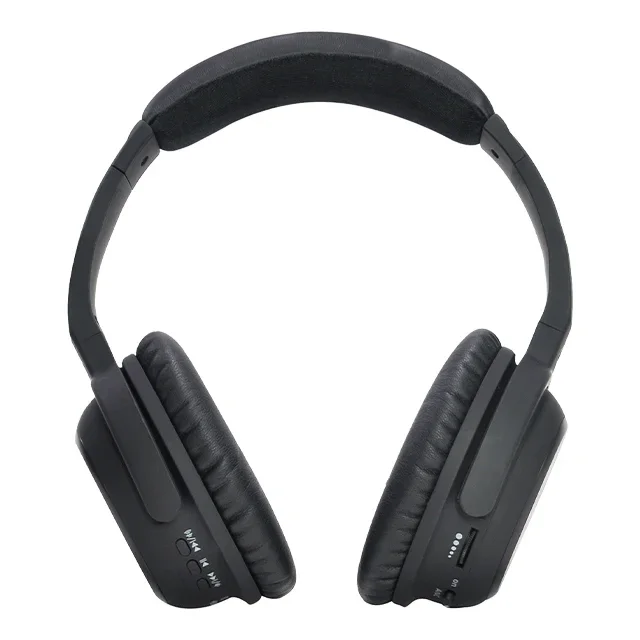 Over-ear Bests Studio Écouteurs étanches sans fil à suppression de bruit