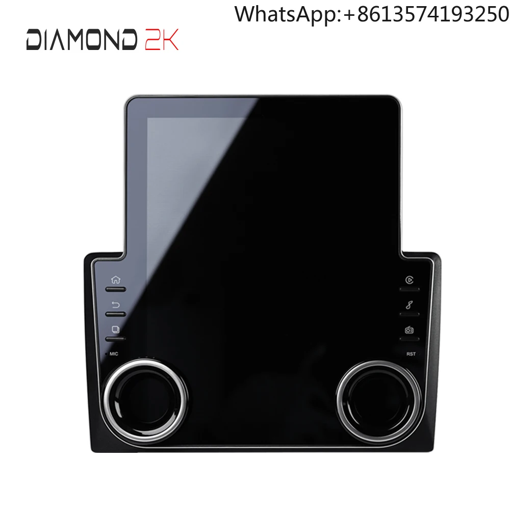 

Car Radio Diamond V97 9.7inch Multimedia MTK6797 10Core Carplay Screen Video Android 13 Car Player Android Auto Navigation GPS