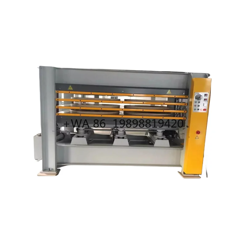High-Temperature Press Molding Custom Furniture Creation Exclusive Factories High-Efficiency Hot Press Woodworking Machine