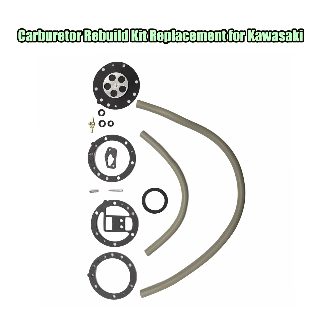 Carburetor Rebuild Kit Replacement for Kawasaki  440 JS550 JS 300 400 440 550 JS300 JS400 JS440 Sea Doo SP GT XP SPI Yamaha