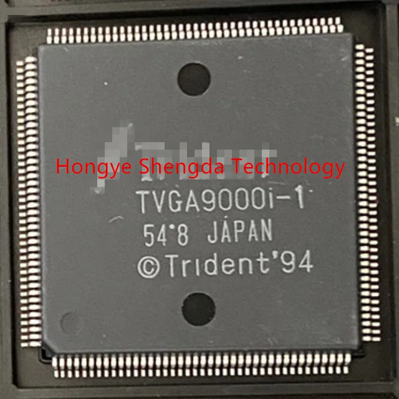 1PCS TVGA9000I-1 TVGA9000I-2 TVGA9000I-3 TVGA9000I TVGA9000B QFP NEW Original