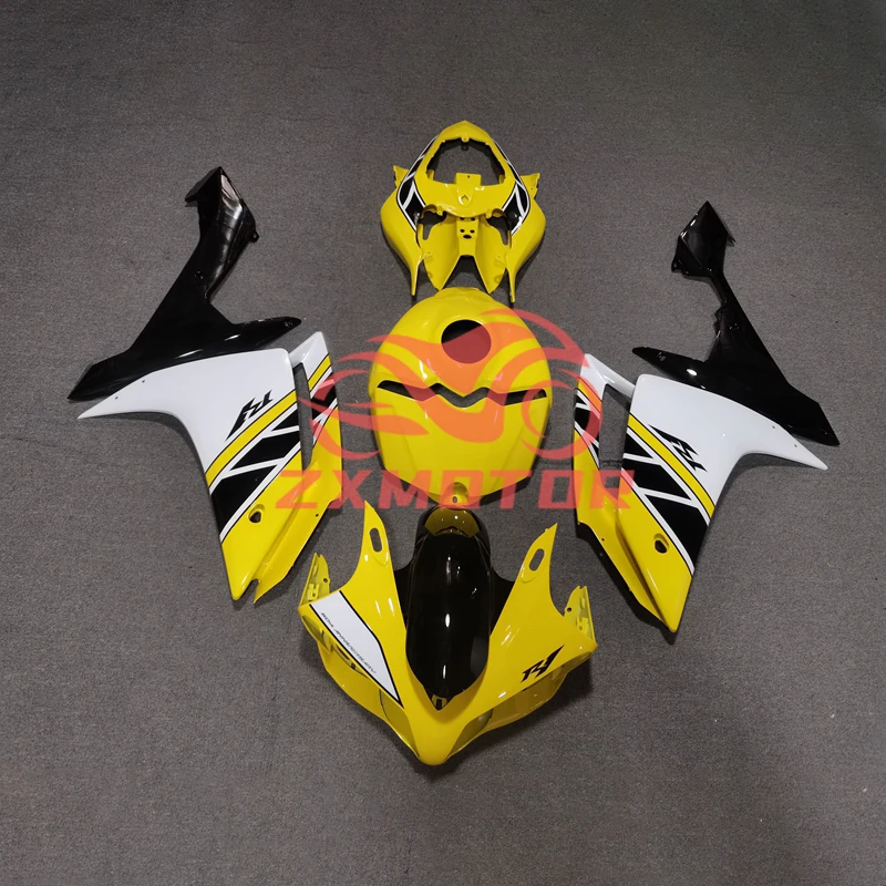 YZF R1 07 08 New Style Fairings for Yamaha YZF R 1 2007 2008 Motorcycle Refitting Body Racing Customized Fairings Kit