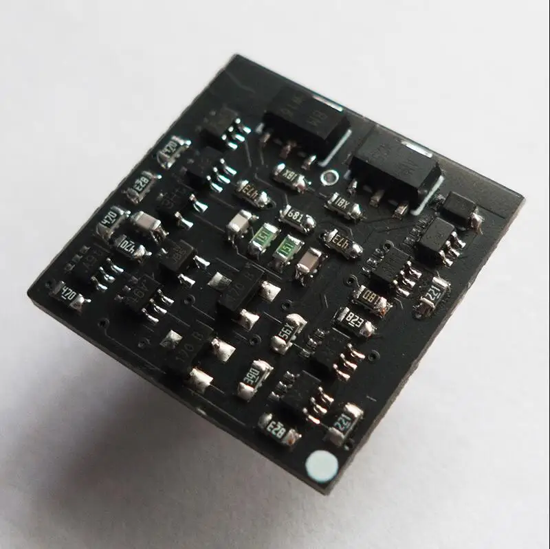 LKS Class A JFET Discrete Opamp Dual op amp for ES9018 ES9028 AD1955 DAC view 3