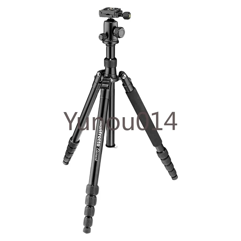 

MKELEB5BK-BH-Element SLR Large Aluminum Alloy Camera Tripod