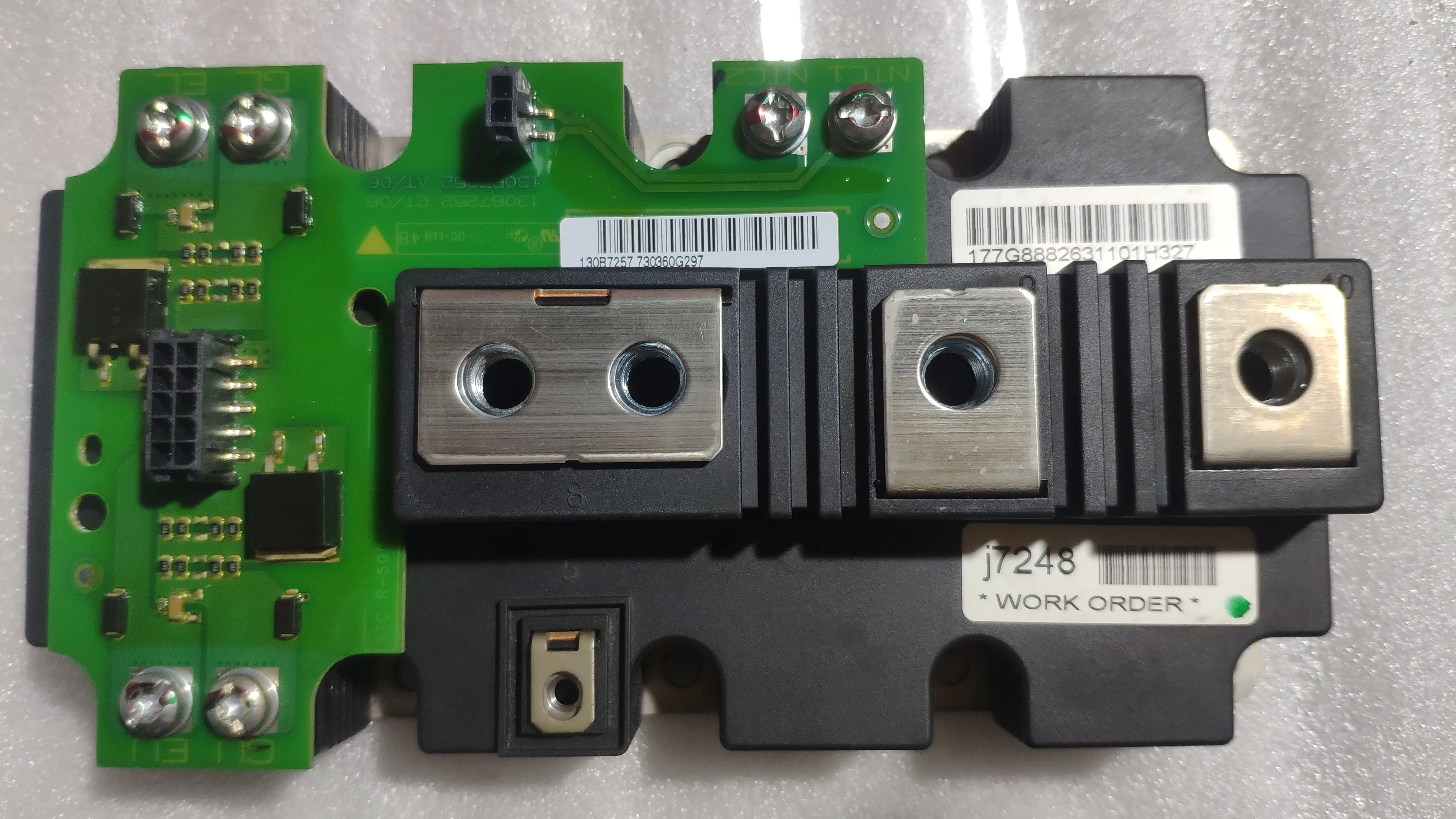 Dan Foss Inverter 1…