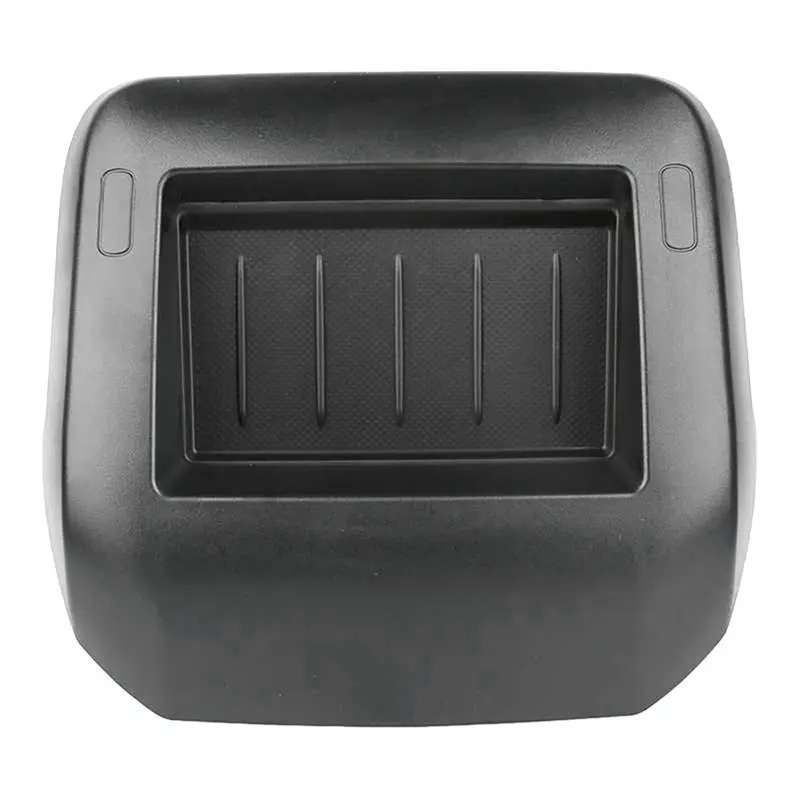 Durable-Dashboard Center Console Storage Box For 3008 5008 Sundries Box Navigation Frame Middle Cover OEM 8231YQ 8231VR