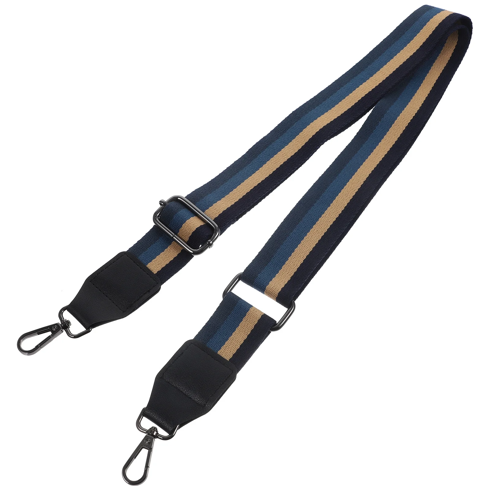 

Guitar Strap Nylon Metal Adjustable Wide Shoulder Replacement Crossbody Purse Handbag Strap Durable Lightweight Sturdy