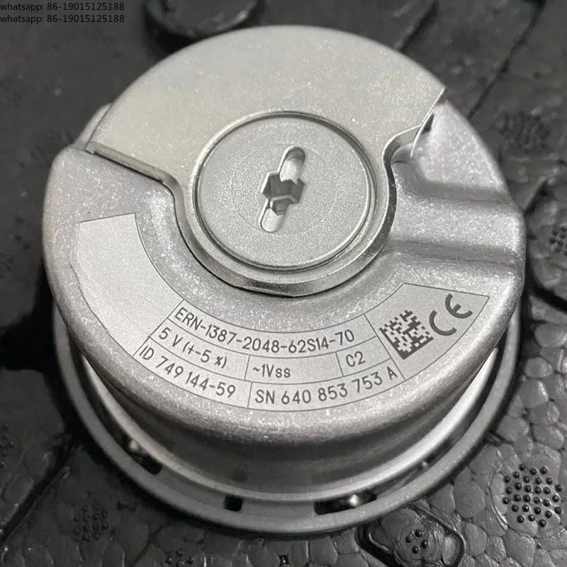 1387 Encoder Original ERN1387204862S14-70ID749144-59 Rotary Encoder