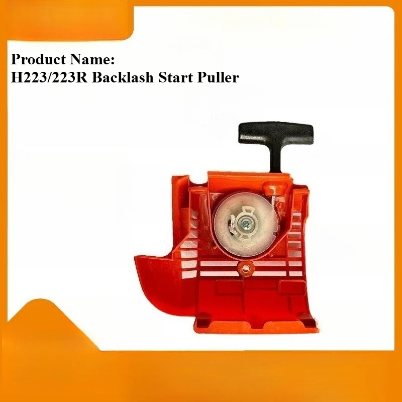 Suitable for Husqvarna 503852807 to replace 223L 322 323 325 326 223 starter disk