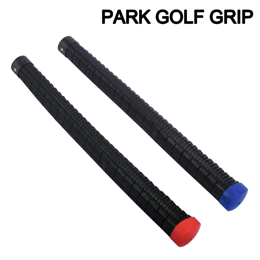 

High Quality Park Golf Club Grip Rubber Grip Putter for Iron and Wooden Golf Clubs Durable and Wear-Resistant Golf Accessories