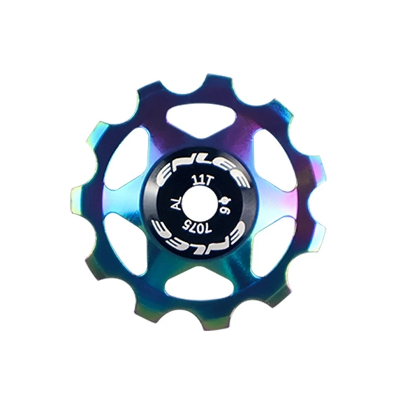 High Accuracy Machined Rear Derailleur Pulley Mountain Bike Rear Derailleur