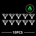 10PCS