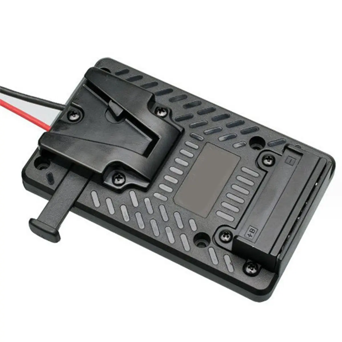 828 Mega Sale For Sony V-Mount Batteries V-Lock Battery Back Pack Plate Adapter Quick Release Lock Design Replacement