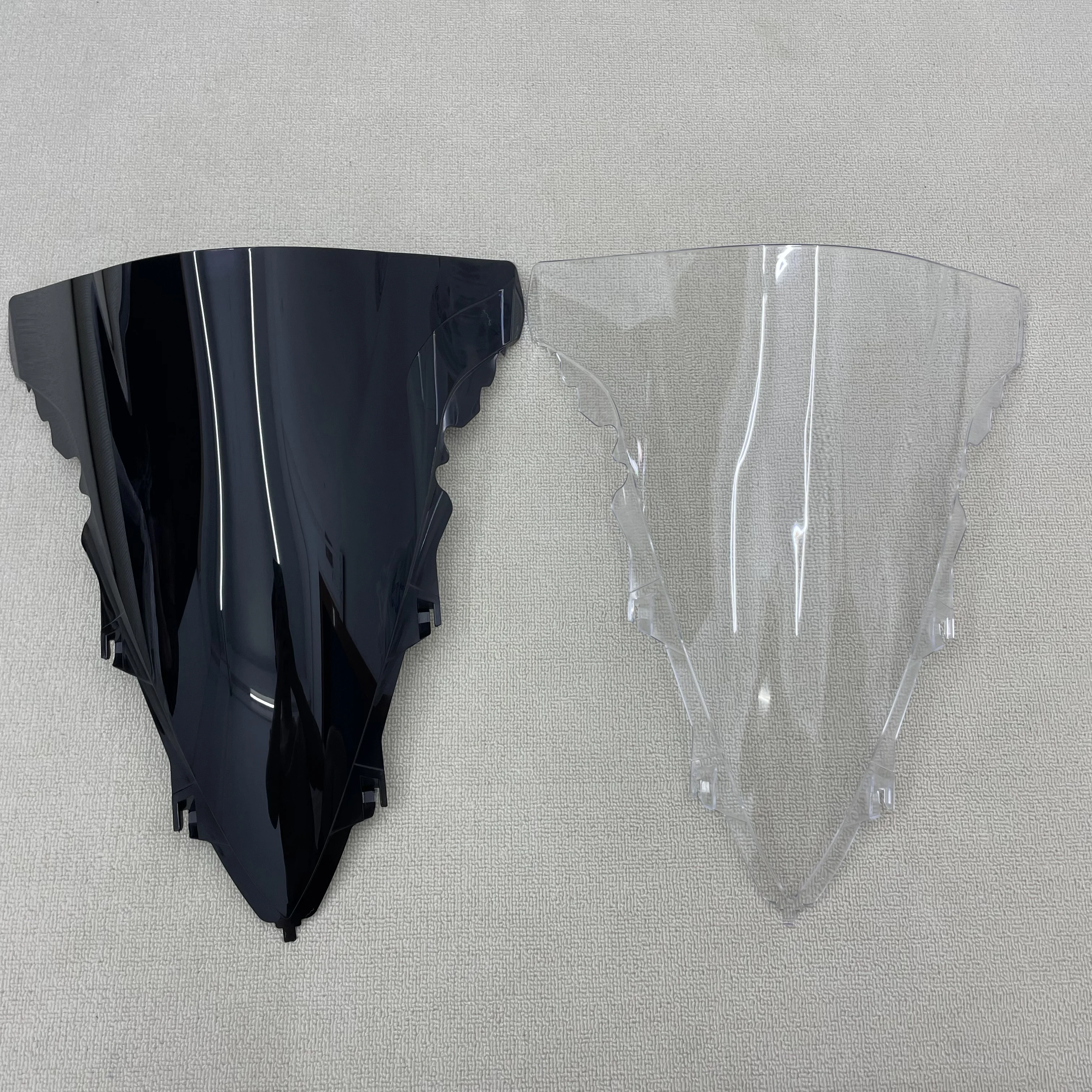 

ABS deflector for motorcycles is suitable for the front windshield of YZF-R1 windshields in 2009, 2011, 2012, 2013 and 2014