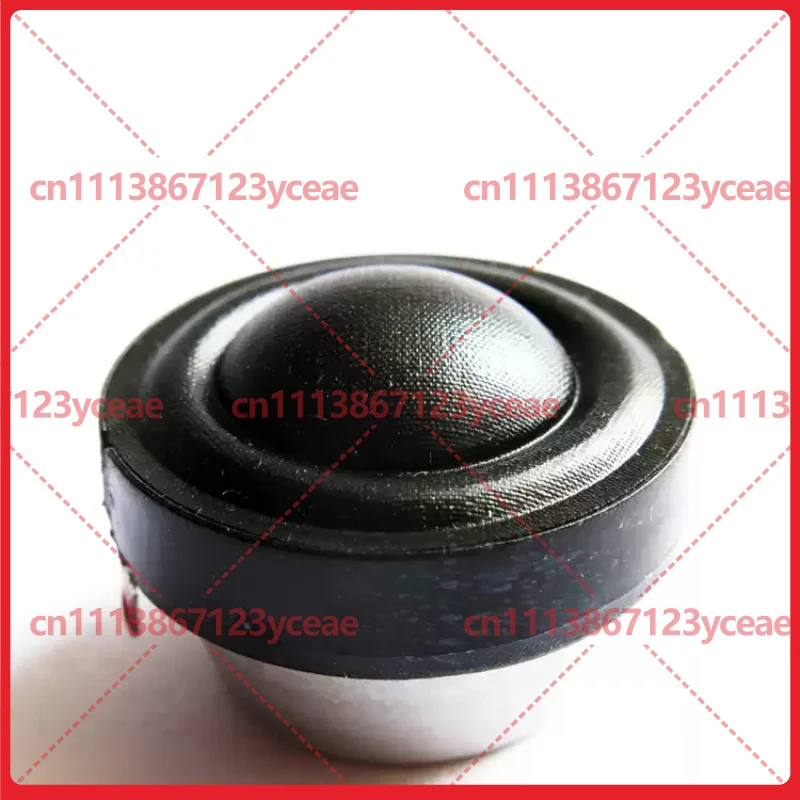 For Loudspeaker DIY Project 1.25 Inch Neodymium Tweeter Unit 8Ohm 50W Smooth Sound High Frequency Driver