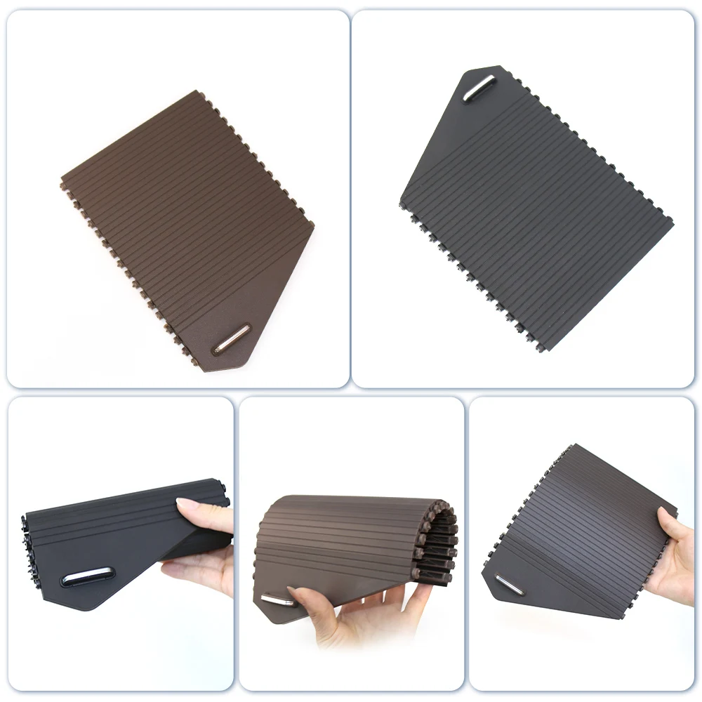 

For Volkswagen taos Tarok Shutter Water Cup Holder Cover Curtain Beverage Armrest Storage Box Cover Car Center Console Curtain