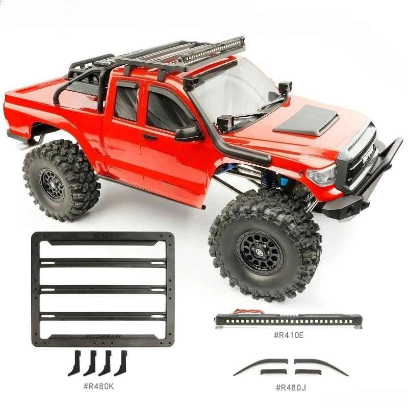 Simulated Loading Platform for 1/8 RC Crawler Car MJX H8E Defender Accessories