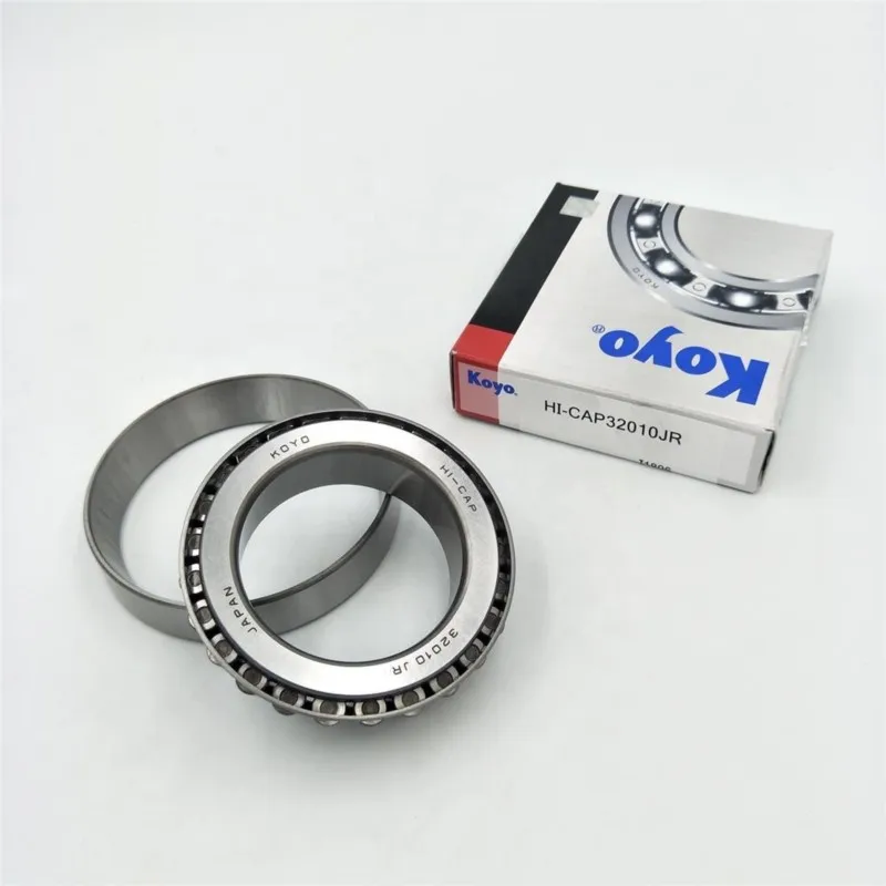 Koyo Matched Tapered Roller Bearings Auto Bearings 32005JR , 32005/26JR , 32006