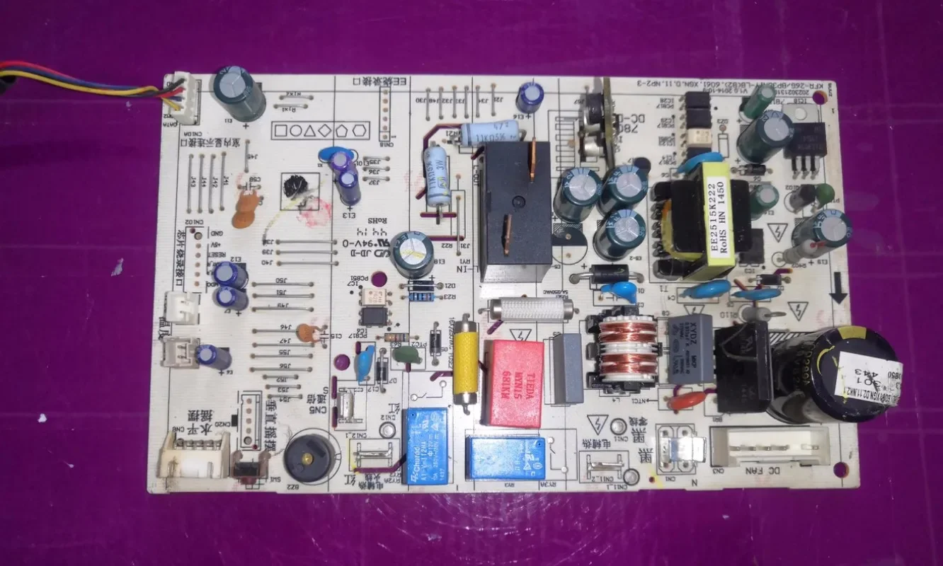 

for Midea Air Conditioning Computer Board 202302131002 Main Board KFR-26G BP3DN1Y-LB (B2) Accessories