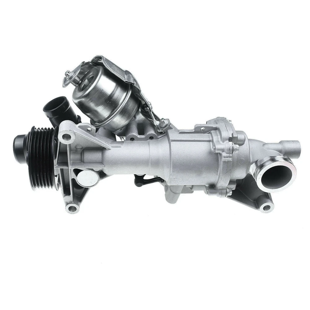 

2742001407 Engine Cooling System Water Pump Coolant Pump Automotive for - W274 W204 W205 W212 W253 W207