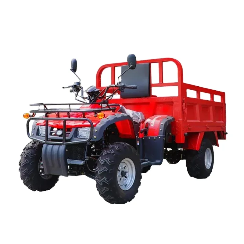 Bashan Single Cylinder 250cc 4 Stroke Water Cooled 1.8m  4x4 2WD  4x4 atv farm equipment