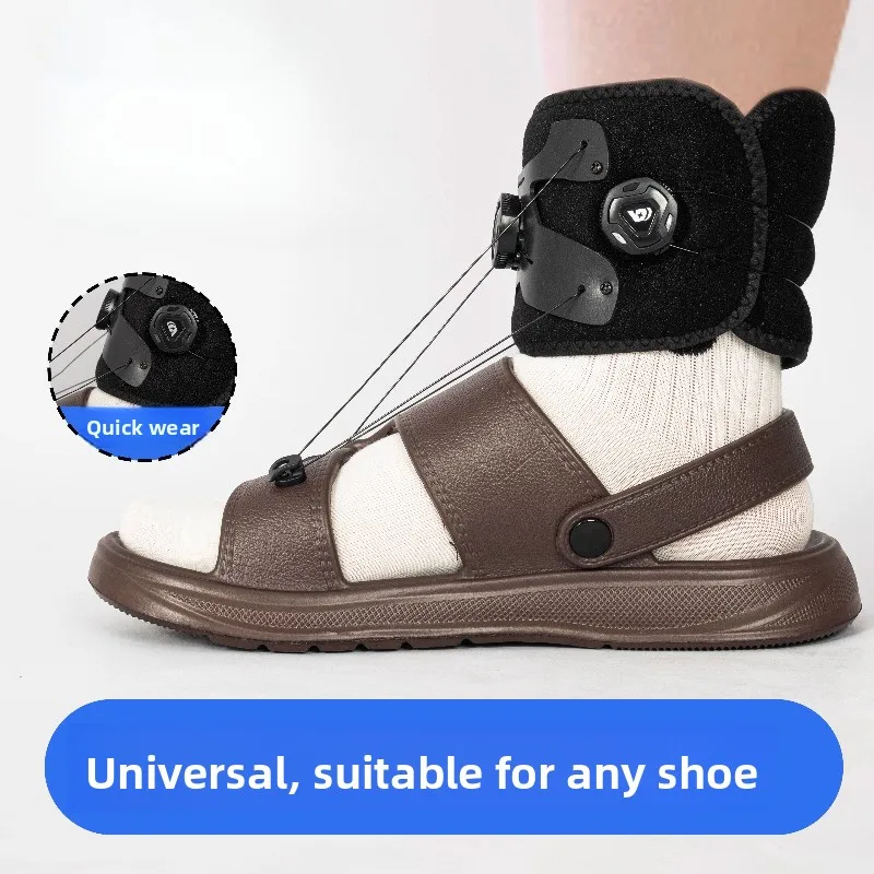 support-de-pied-de-traction-orthese-varus-ectropus-correction-des-accidents-vasculaires-cerebrales-hemiplegie-equipement-de-reeducation-support-de-chaussure-et-de-cheville
