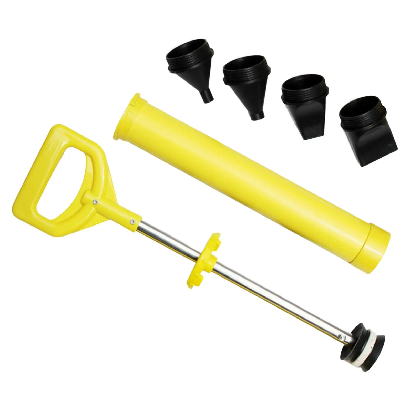 4 in 1 Cement Caulking Pump Lime Mortar Sprayer Applicator Grout Filling