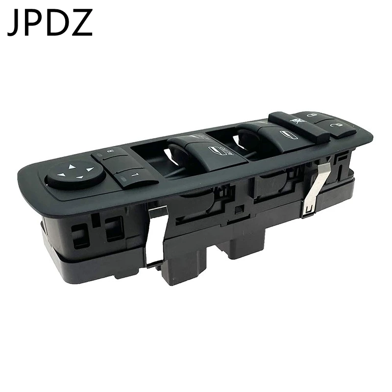 

Master Power Window Switch Front Left Driver Side for Ram 1500 2500 3500 2013-2015 Chrysler Town and Country 68110866AA