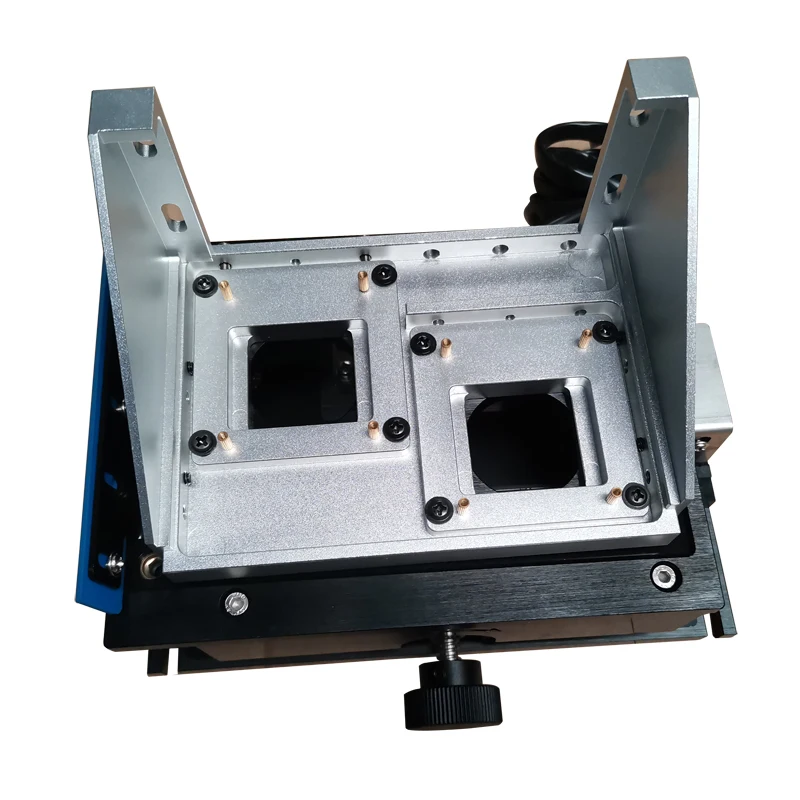 Gold SellerInqi Two Head Convert Kit Tx800 Printhead Carriage Frame with Tx800 Capping Station