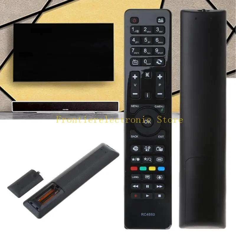G8DB Home Appliances for Smart Remote Control RC4860 for Hitachi 32TFNSFVPFHD