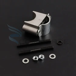 1 Set Mounting Block Rear Fixed Plate Fit for 49cc 50cc 60cc 80cc Motorized Bike H/P Parts