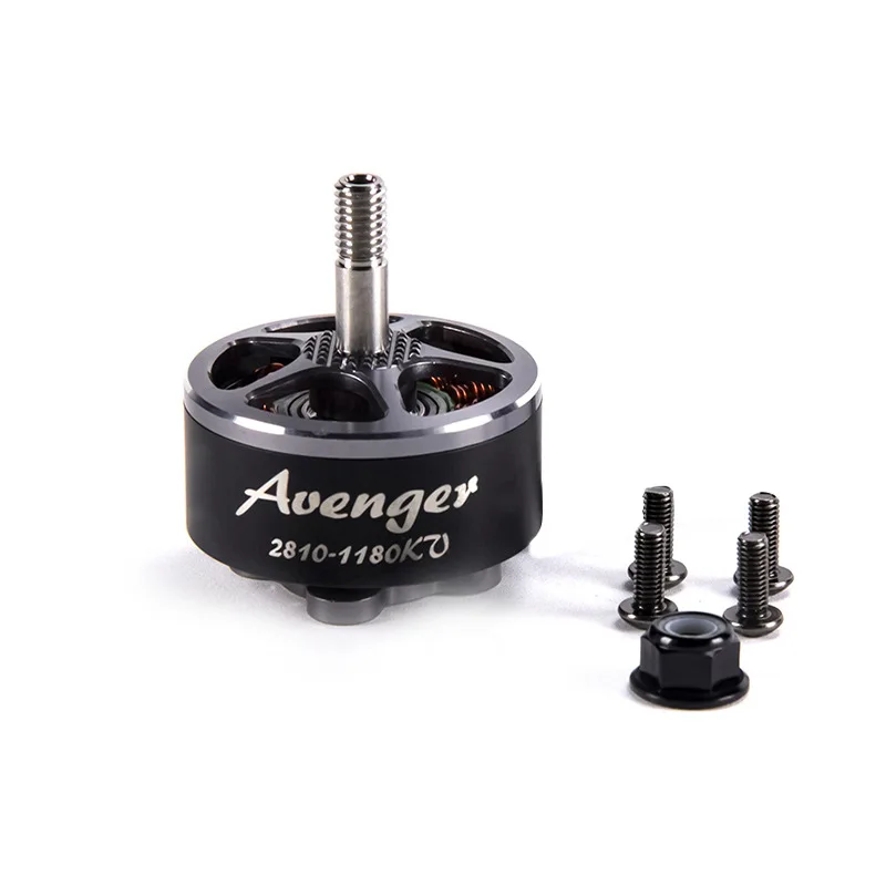 BrotherHobby Avenger 2810 Jing Sai Yuan Hang Motor FPV