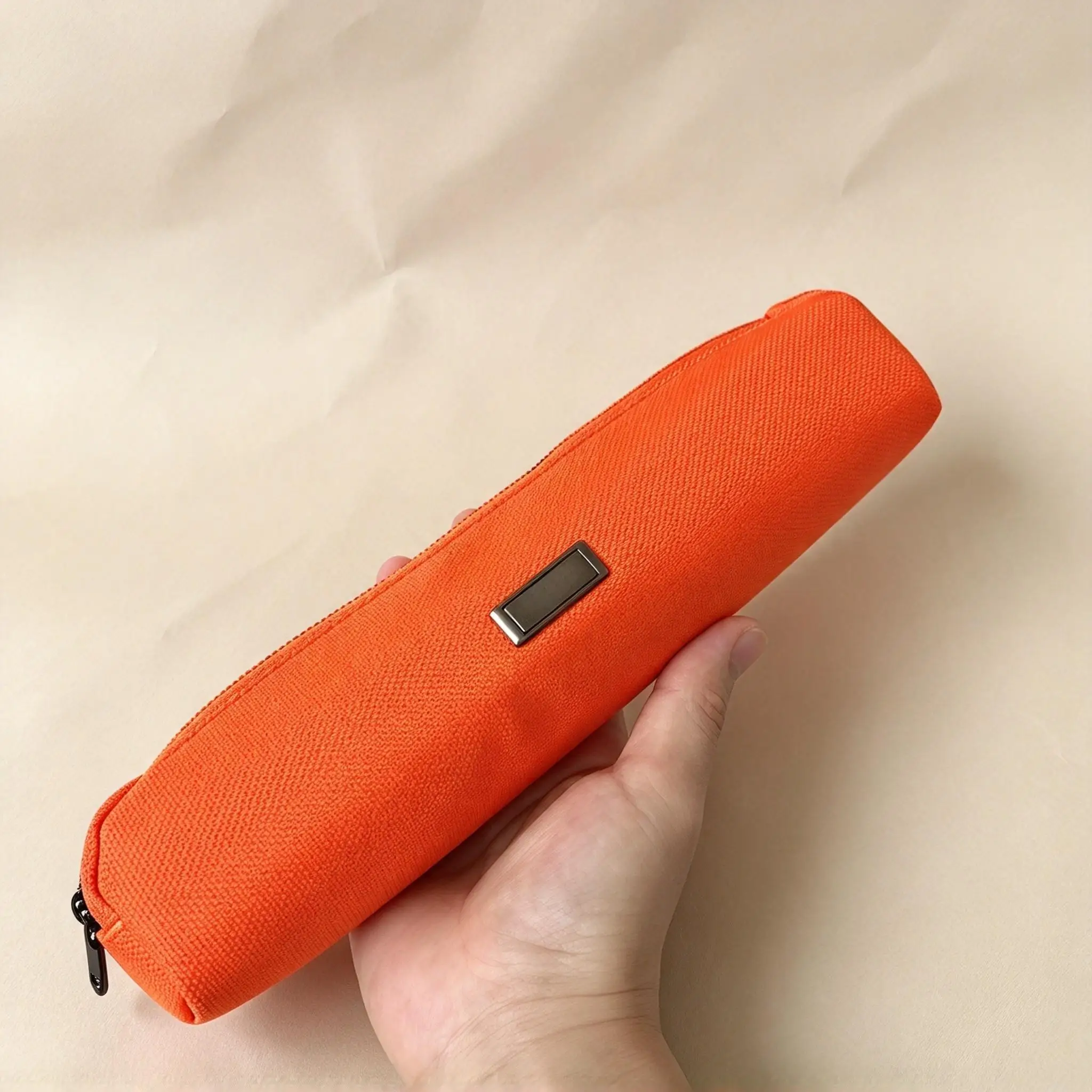 Stylish Accessory Storage Clutch Bag, Water Resistant Ballistic Nylon Multi-functional Tool Pencil Pouch