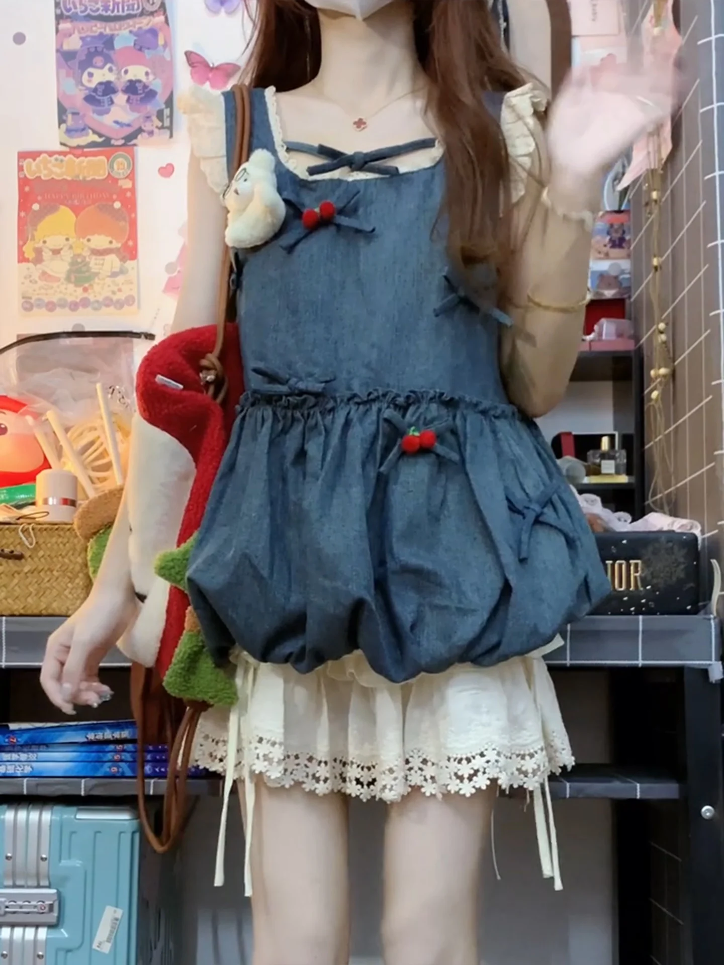 Conjunto Feminino de Verão em - Cami Top Lace avaliação e preço