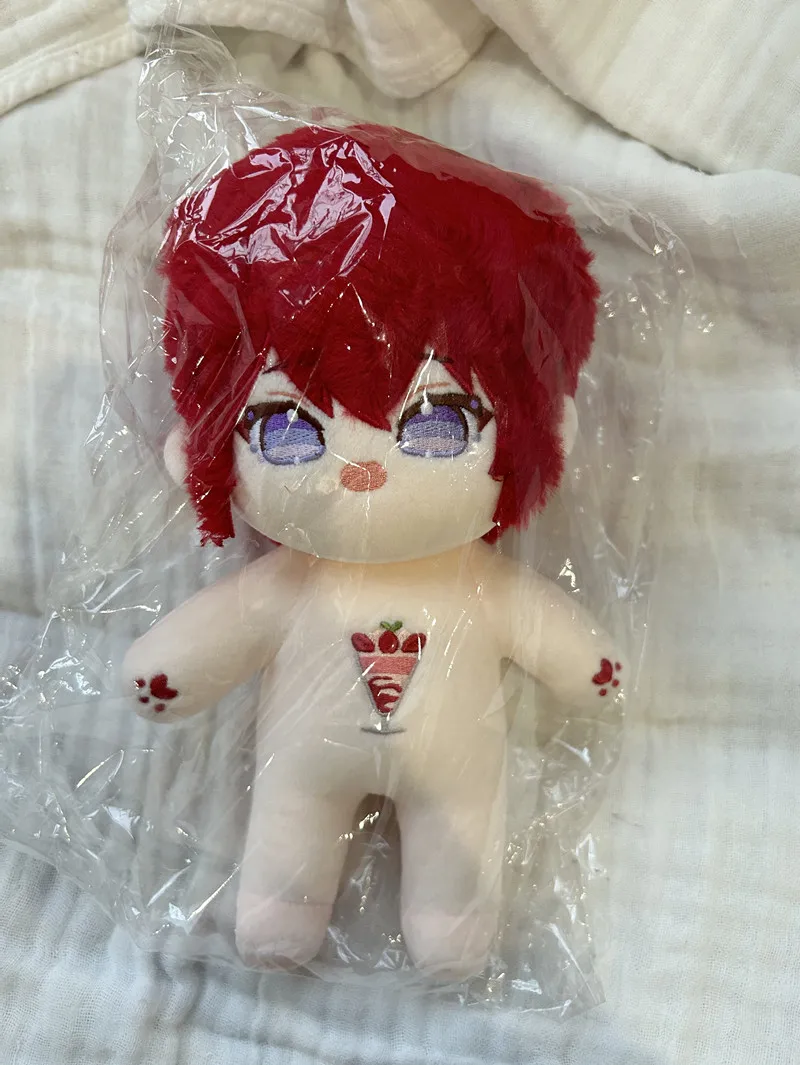 2023 New In Stock Game Ensemble Stars あんさんぶるスターズ! 20cm Suou Tsukasa Plushie Figure Models Mascot Doll Toys