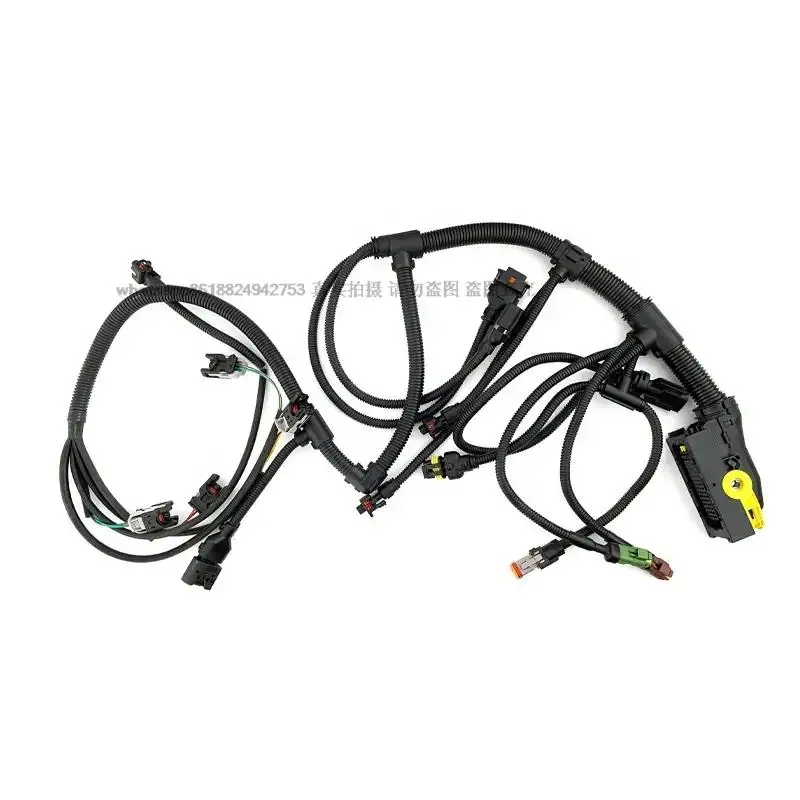 

Excavator JS200 32009727 Engine Wiring Harness 320/09727 for JCB
