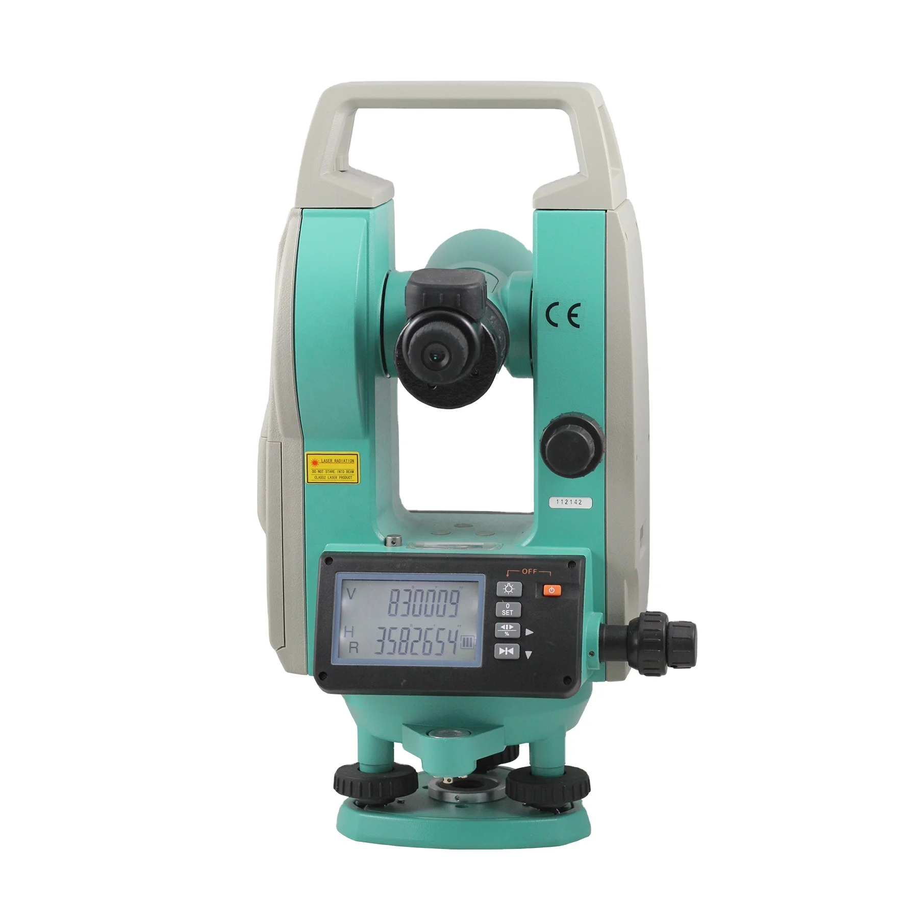 High Quality DT-23L Surveying Instrument Digital Theodolite Electronic Theodolite