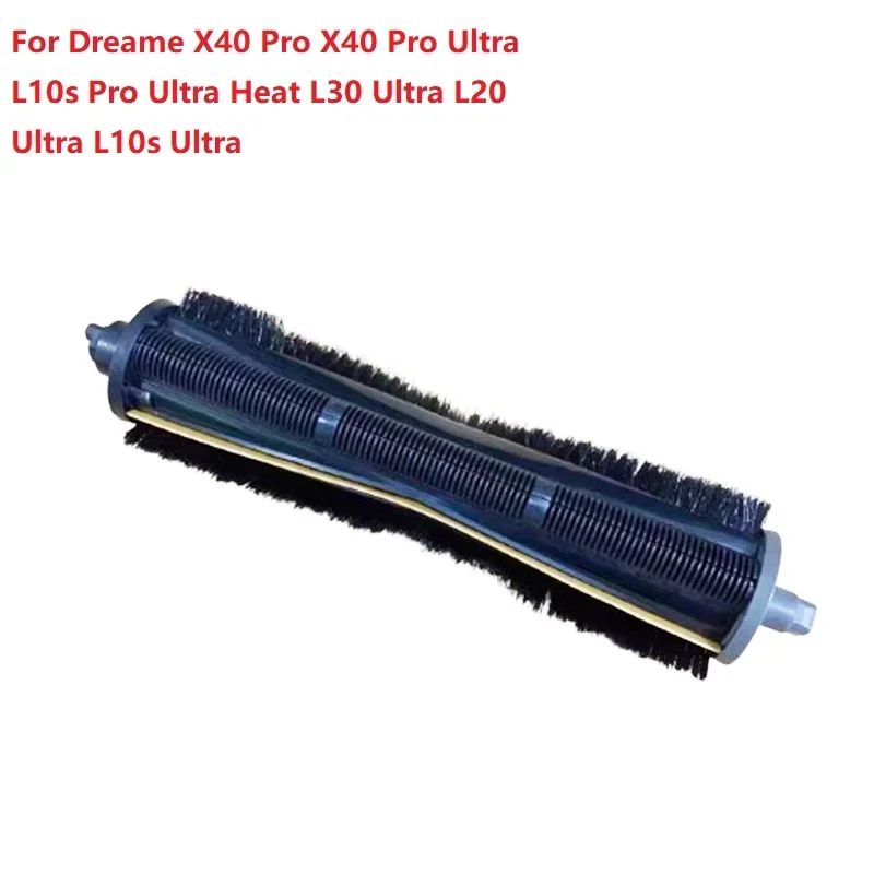 Original Cutting Hair Anti-Tangle Roller Brush For Dreame L10s Ultra L20 Ultra LX10 X20 Pro X30 X30 Pro L30 Ultra accessories